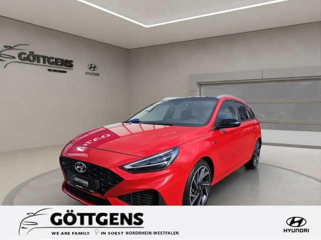 Hyundai i30 FL Kombi 1.5 T-GDI 48V AUTOM. N-LINE