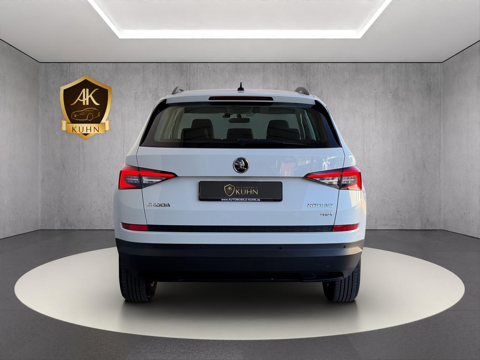 Skoda Kodiaq *AMBITION*4x4*