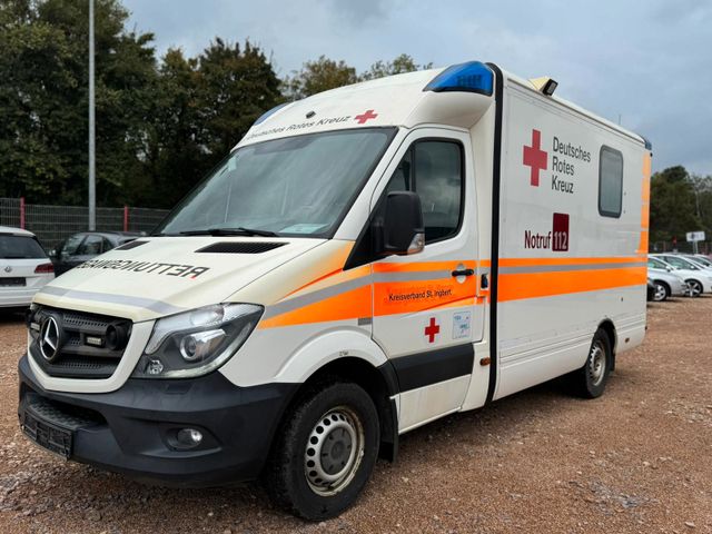 Mercedes-Benz Sprinter II Ambulanz/Krankenwagen Automatik