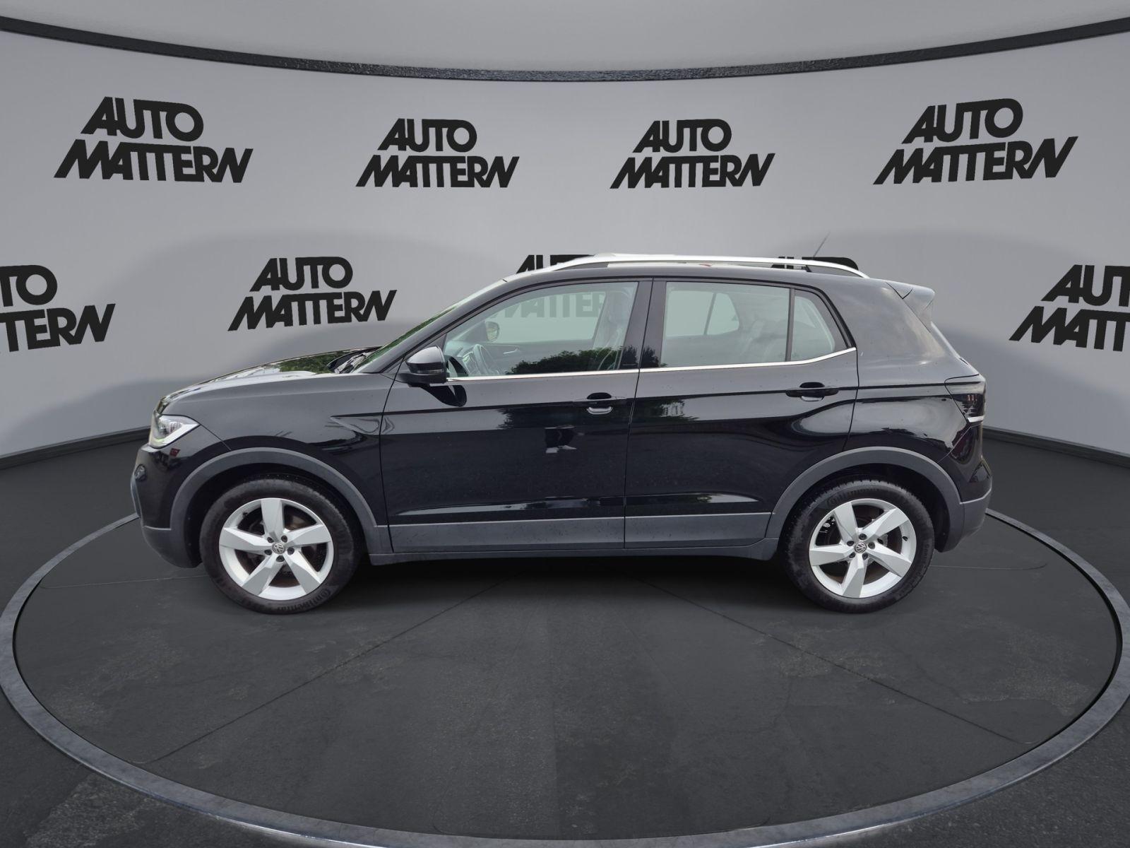 Volkswagen T-Cross 1.0 TSI Style OPF, миниатюра 5