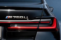 BMW M760 – 11 / 37