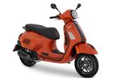 Vespa GTS 125 E5 Arancio - VESPA E