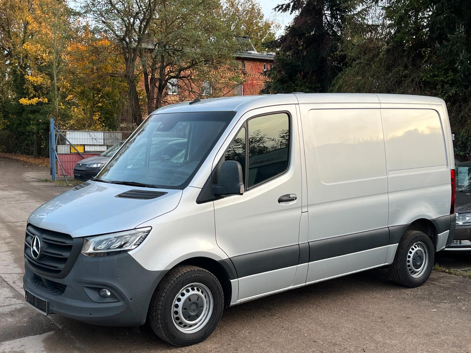 Mercedes-Benz Sprinter III Kasten 314 /Klima/Navi/MBUX/HU neu.