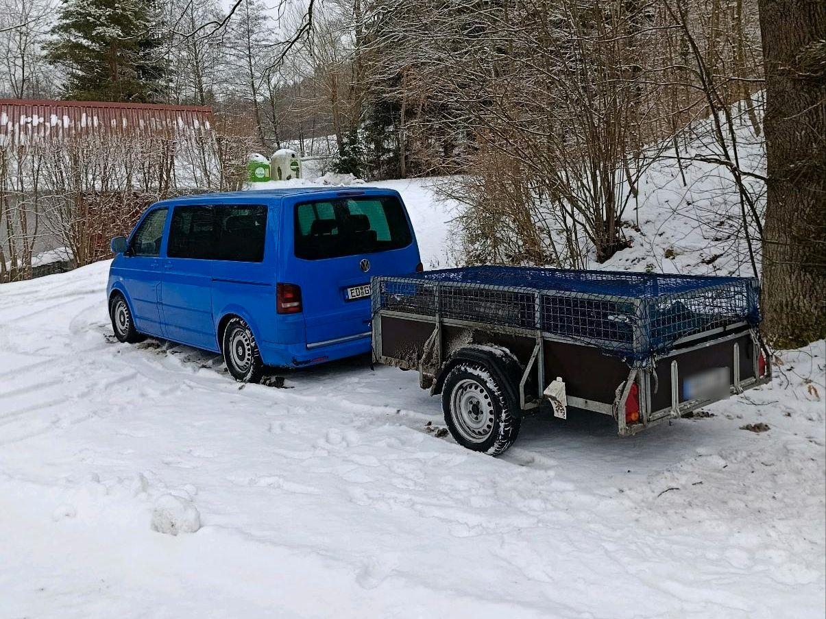 Volkswagen T5 Multivan