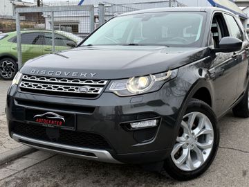 Land-Rover Discovery Sport - 2
