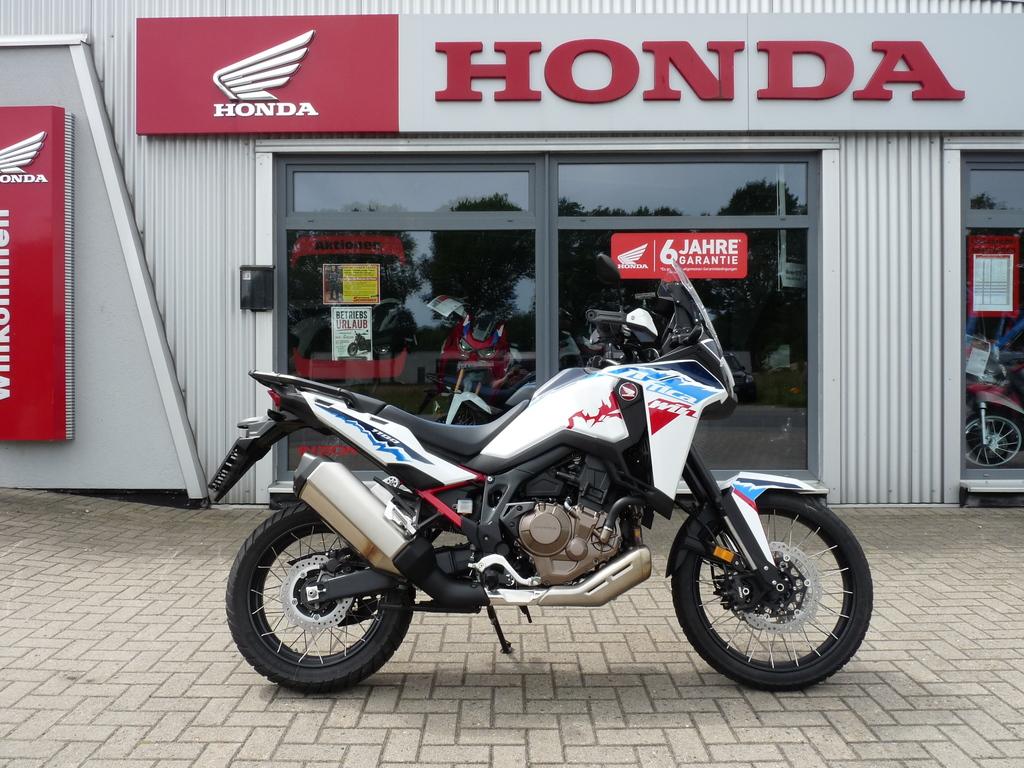 Honda CRF 1100A3S 3ED  E-Fahrwerk Neuwertig + wenig KM