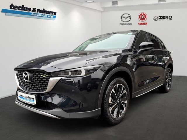 Mazda CX-5 e-SKYACTIV-G 194 Autom. AWD Newground