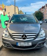 Mercedes-Benz Mercedes B klasse - Mercedes-Benz 190 Gebrauchtwagen in Berlin