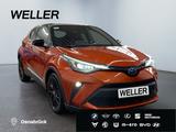 Toyota C-HR 2.0 Hybrid Orange Edition *LED*JBL*Leder*CA - Toyota C-HR: Orange Edition