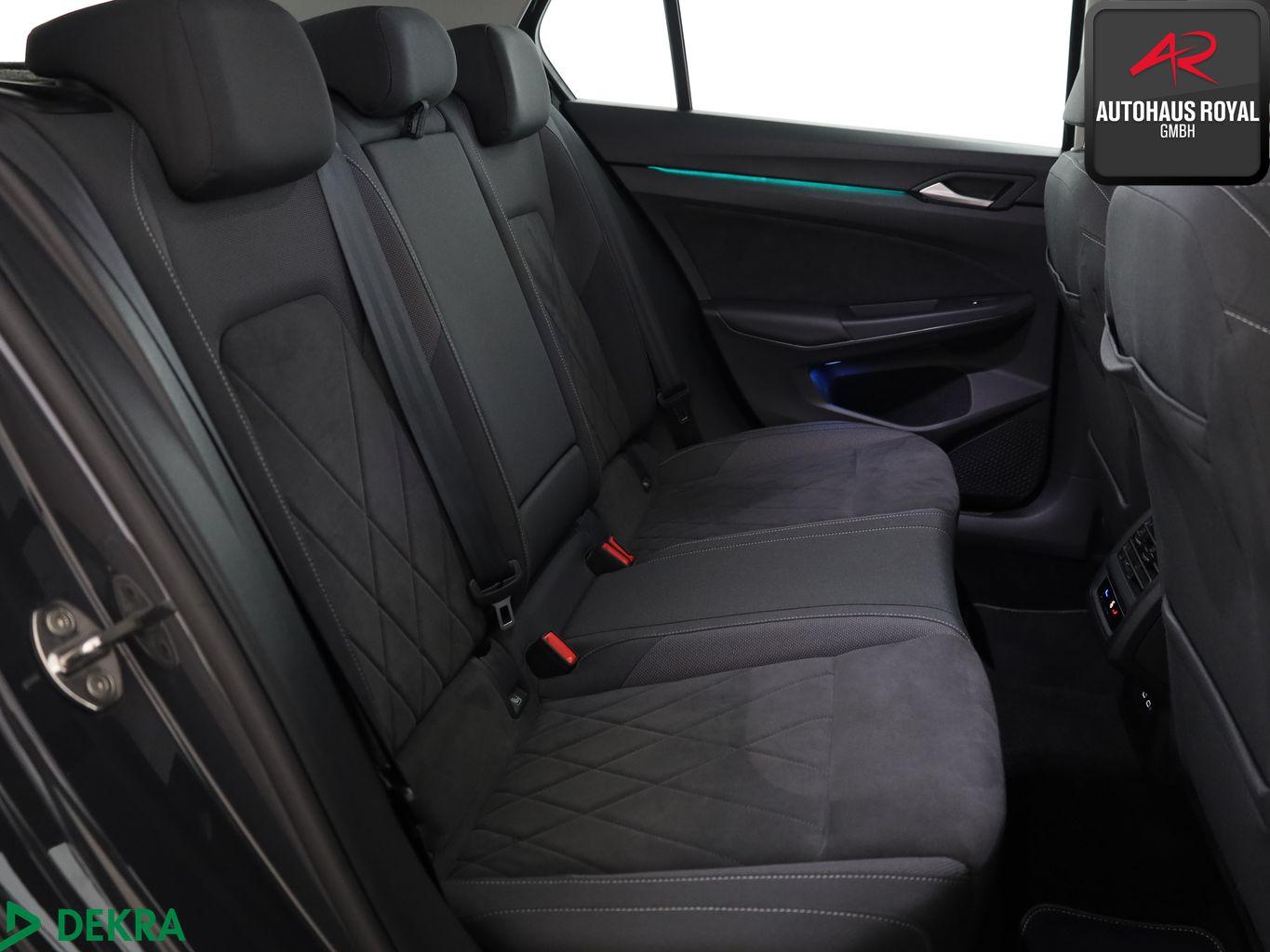 Volkswagen Golf VIII 2.0 TSI STYLE MASSAGE,MEMORY,ACC,1.HD, миниатюра 12