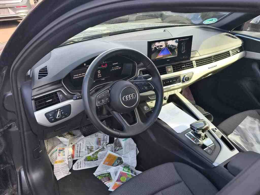 Audi A4 - Bild 7
