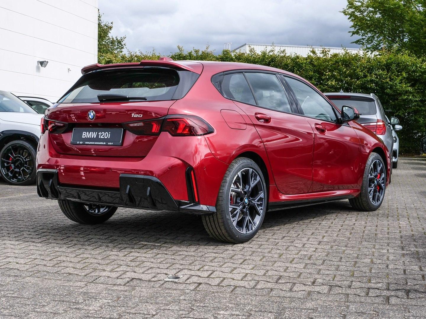 BMW 120 M Sport Pro Adapt.LED RFK LM18