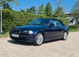 BMW 325Ci -Cabrio, Herbstpreis noch bis 30.09. - BMW 325 aus 2001: 325ci