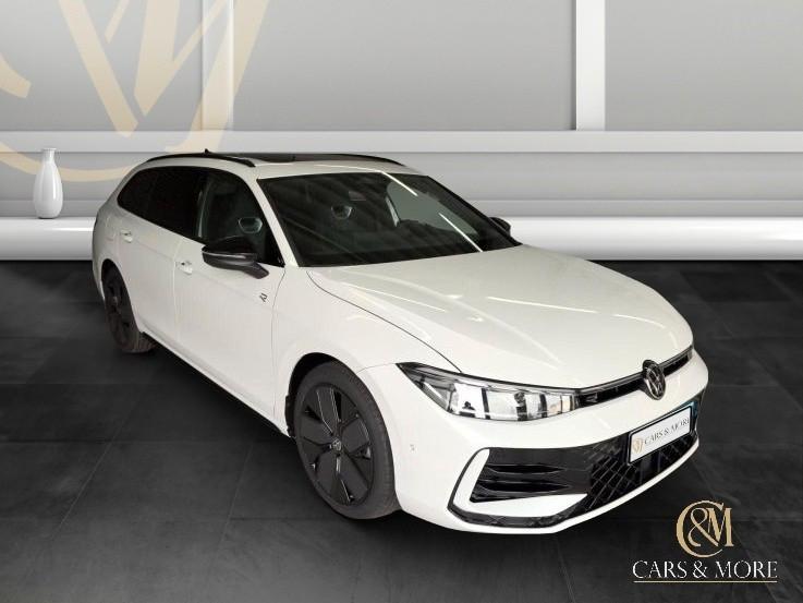 Volkswagen 2.0TDI R-line Leder Navi Pano.HuD StHz RFK ACC