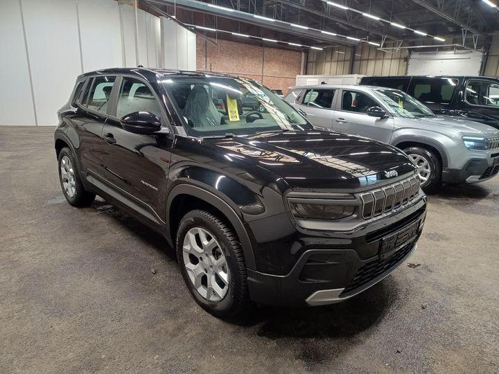 Jeep Avenger 1.2 T-GDI Altitude LED+SHZ+KAM+VIRTUAL+