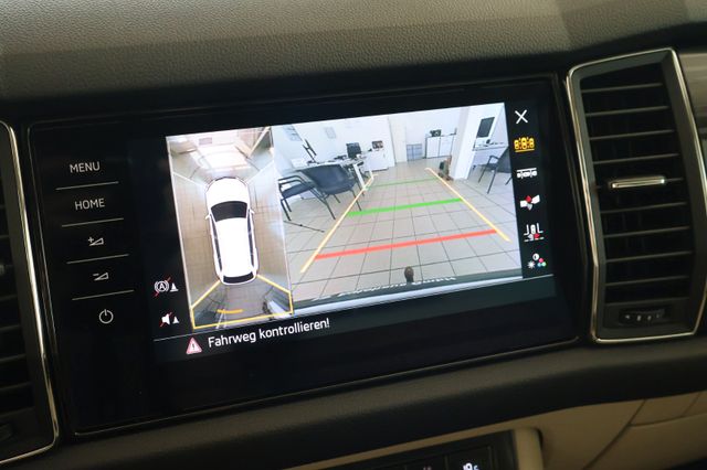Skoda Kodiaq Style 4x4 Canton LED Pano ACC AHK 7Sitze
