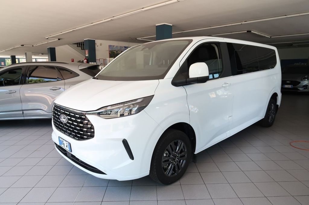 Image of Ford Tourneo Custom
