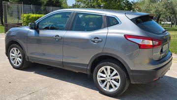 Nissan Qashqai - 6