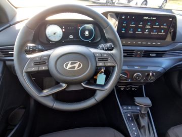 Hyundai i20 1.0 T-GDI Blackline (90PS) Sonderausstattung