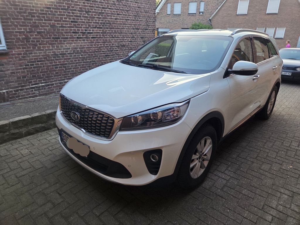 Image of Kia Sorento