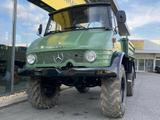 Mercedes-Benz UNIMOG 403 Agrarfahrzeug  Kipper 71km/h OLDTIMER - Angebote entsprechen deinen Suchkriterien