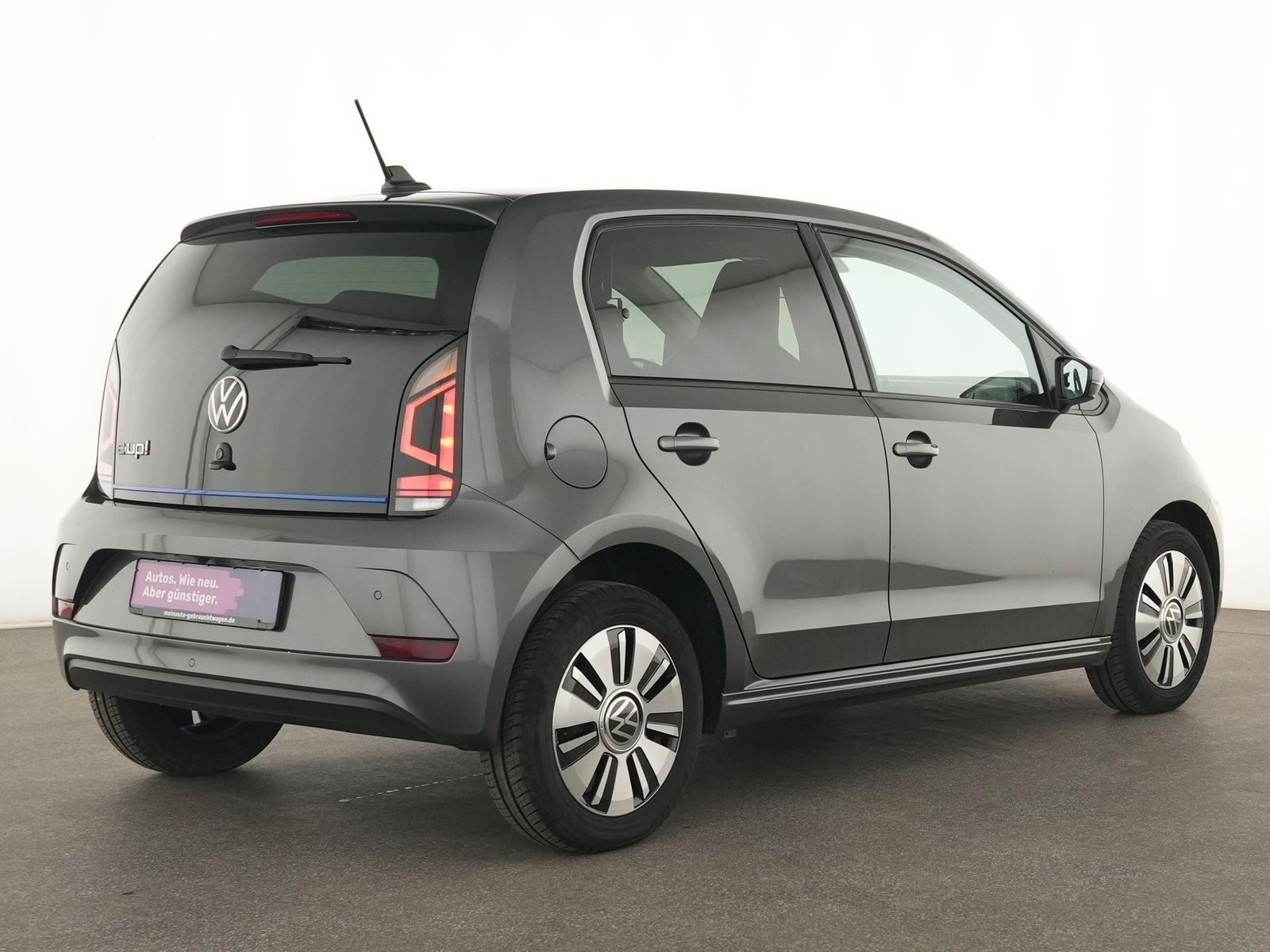 Volkswagen e-up! - Bild 7