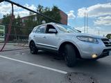 Hyundai Santa Fe II 2.2 Diesel 4x4 TAUSCHEN - gebrauchte Hyundai SANTA FE aus dem Jahr 2008