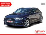 Audi A3 Sportback 1.0 TFSI S-Line Xenon Navi Tempomat - Audi A3: Kombi