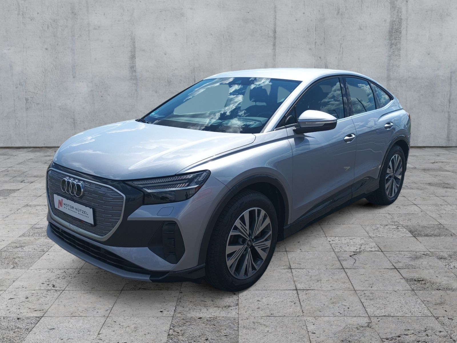 Audi Q4 Sportback e-tron 40 ADVANCED MATRIX+NAVI+HuD foto 2