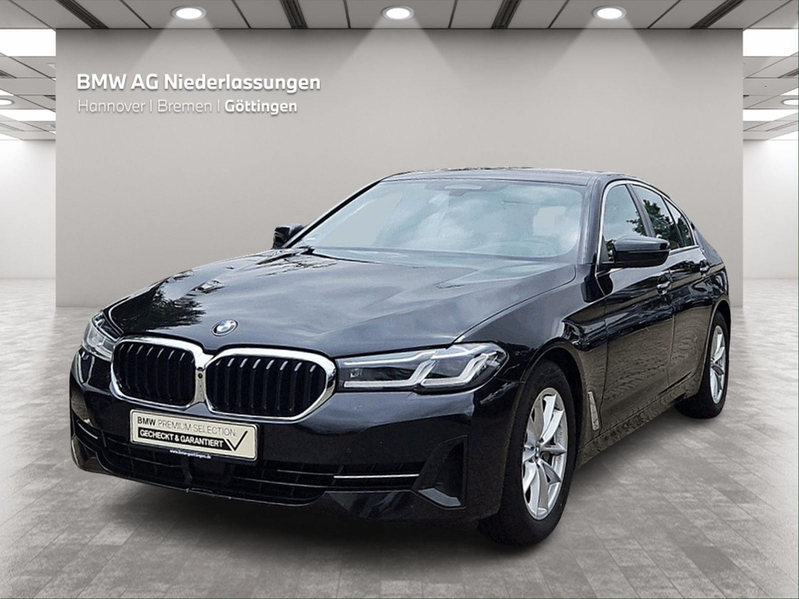 BMW 530i Limousine Driv.Assist.Prof LiveCockpitProf foto 1