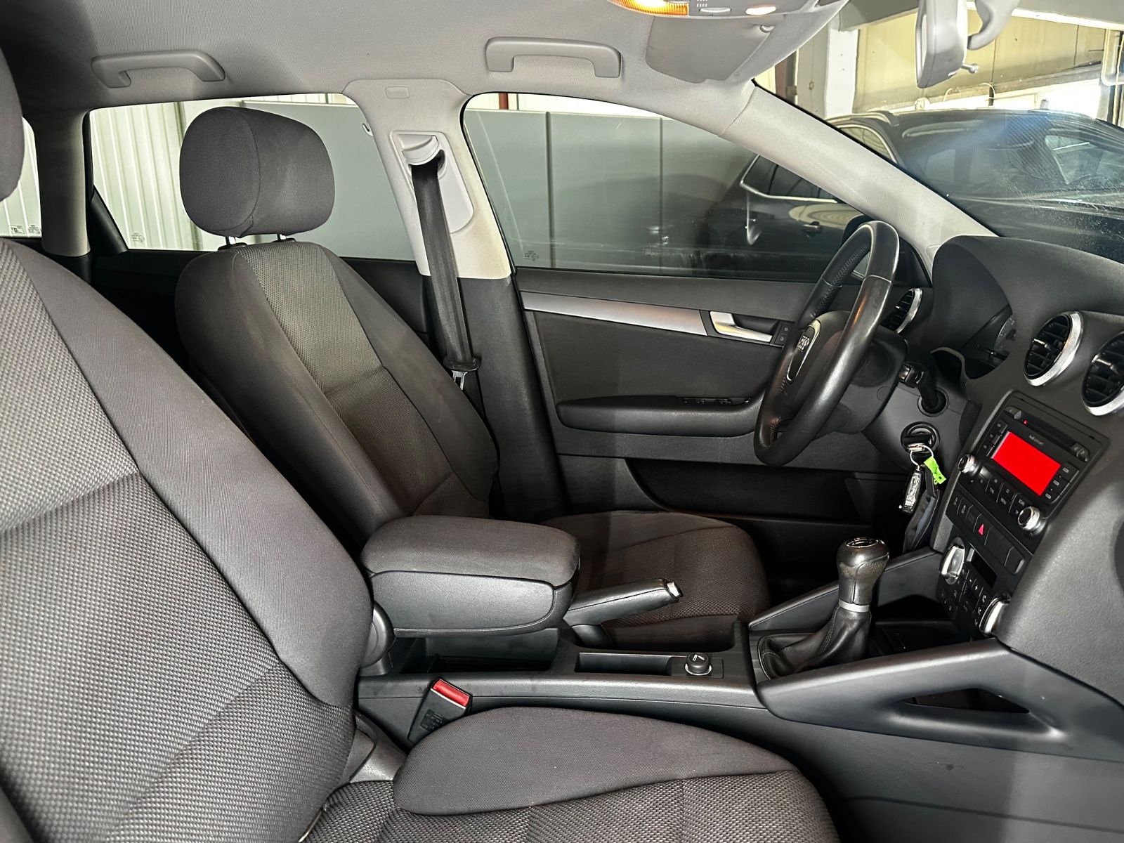 A3 Sportback 1.2 TFSI Attraction*Klimatr.*Sitzh*