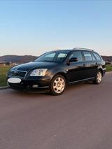 Toyota Avensis 1.8 Automatik | 2. Hand | T... - Toyota Avensis aus 2005: Kombi