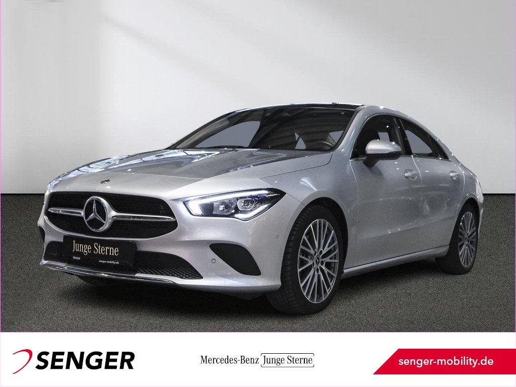 Mercedes-Benz CLA 180 Progressive Panorama MBUX-HighEnd AHK