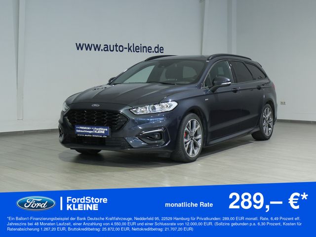 Ford Mondeo ST-Line 2.0l Hybrid +NAVI+SHZ+GJR