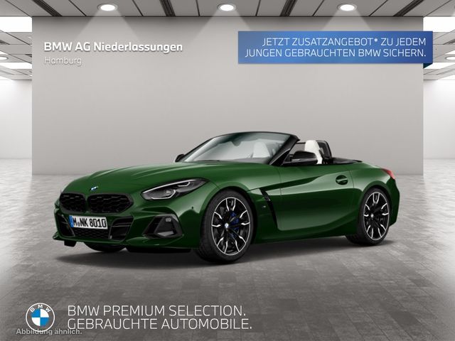 BMW Z4 M40i Harman/K LiveCockpitProf Head-Up Kamera