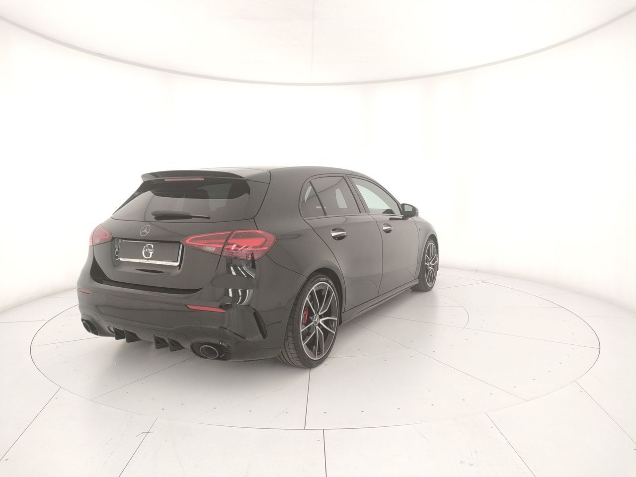 Mercedes-Benz A AMG 35 Premium AMG Spectral Edit imagem 3