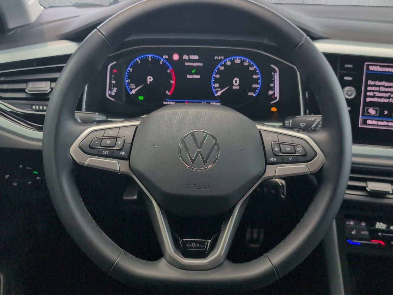 Taigo GOAL 1.0 TSI DSG Klima Navi