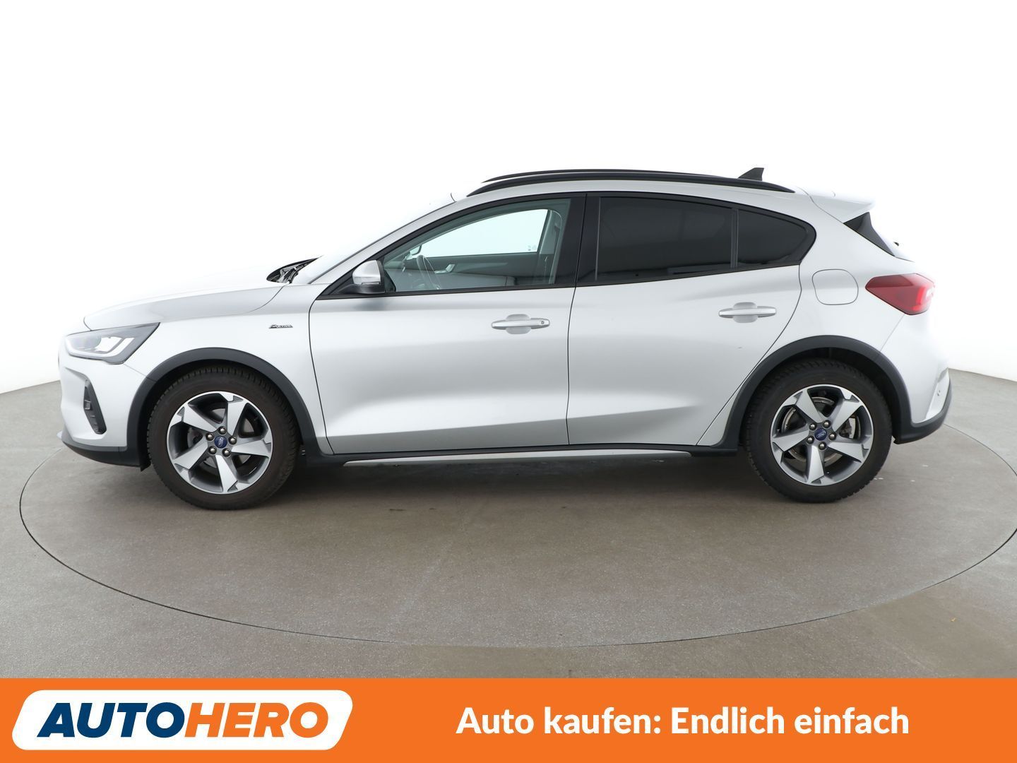 Ford Focus 1.0 EcoBoost Active*NAVI*LED*PDC*SHZ*KLIMA imagem 3