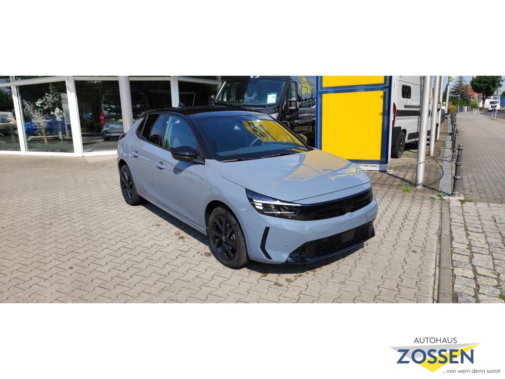 Opel Corsa F GS Navi LED Klimaautom  Android Auto