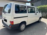 Volkswagen T4 Caravelle 2.5 (Benzin, Klima, Camping)  - Volkswagen T4: Camping