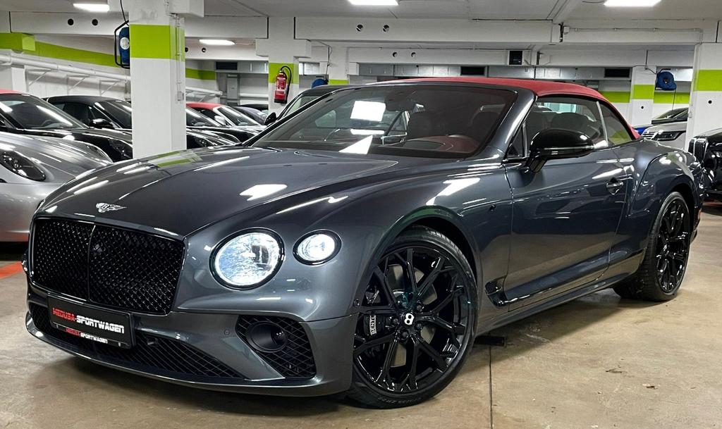 Bentley Continental GTC