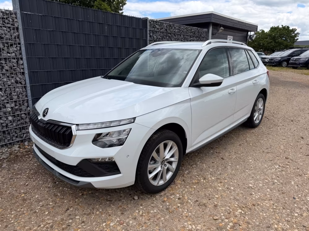 Skoda Kamiq 1.0 TSI DSG 130 Jahre Premium EHK 5JG