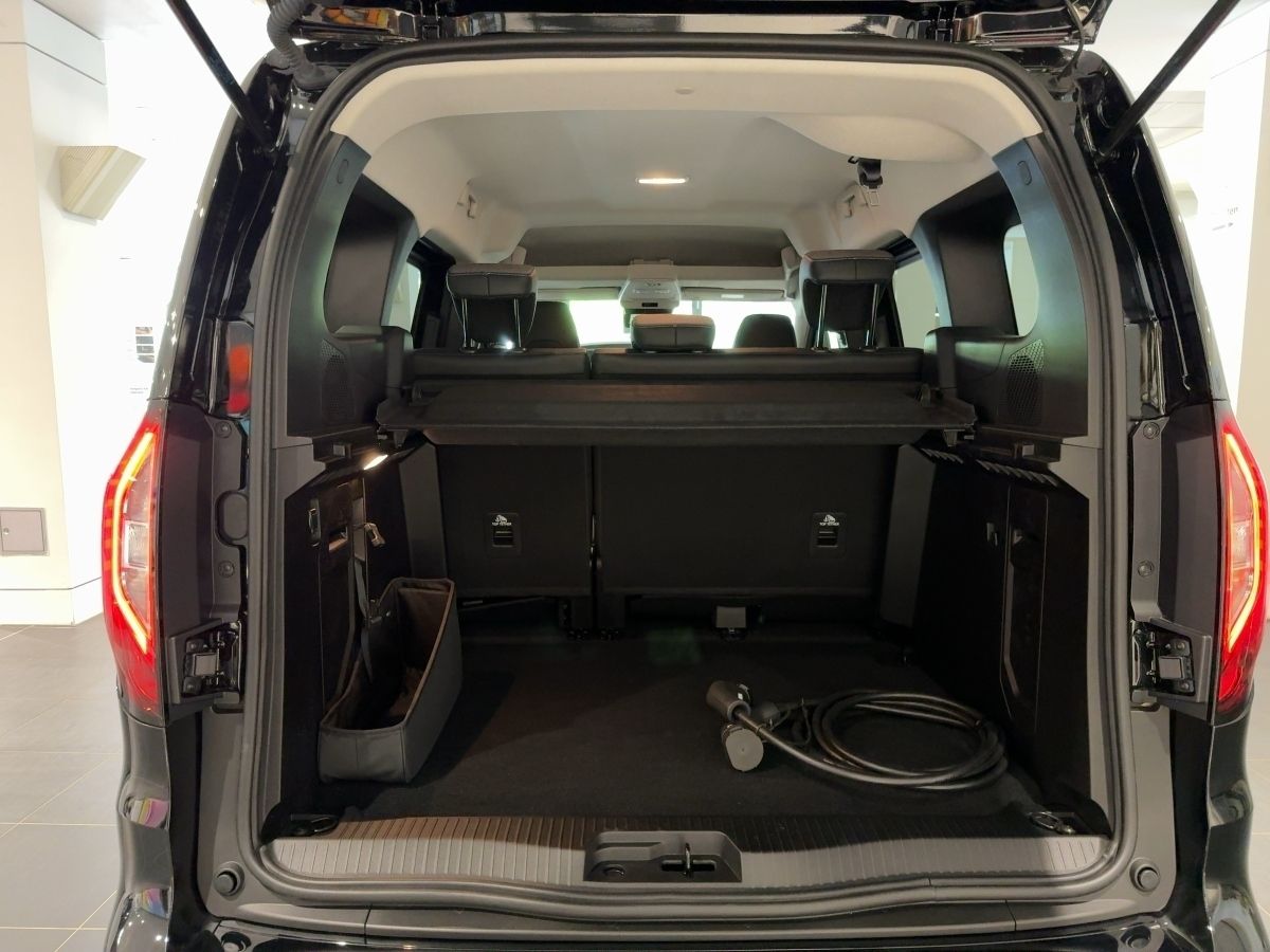 Fahrzeugabbildung Renault Kangoo 100% el. EV45 AC22 GJR Pak. Equilibre