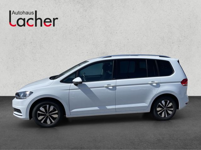 Touran Move 2.0 TDI DSG