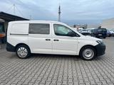 Volkswagen Caddy Maxi Kasten 2,0 TDI "Cargo" teilverglast - Volkswagen Caddy Maxi mit Diesel-Antrieb: Van, Schaltgetriebe