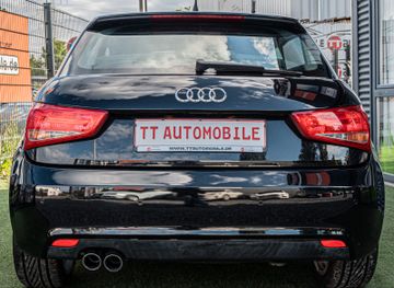 Fahrzeugabbildung Audi A1 1.4 TFSI |S-LINE SPORTPAKET|S-TRONIC|PDC|