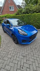 Ford Puma 1,0 EcoBoost 92kW ST-Line X Auto ST-Line X - Ford Puma von privat