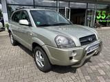 Hyundai Tucson 2.0 GLS / KLIMA / AHK / - gebrauchte Hyundai TUCSON aus dem Jahr 2008