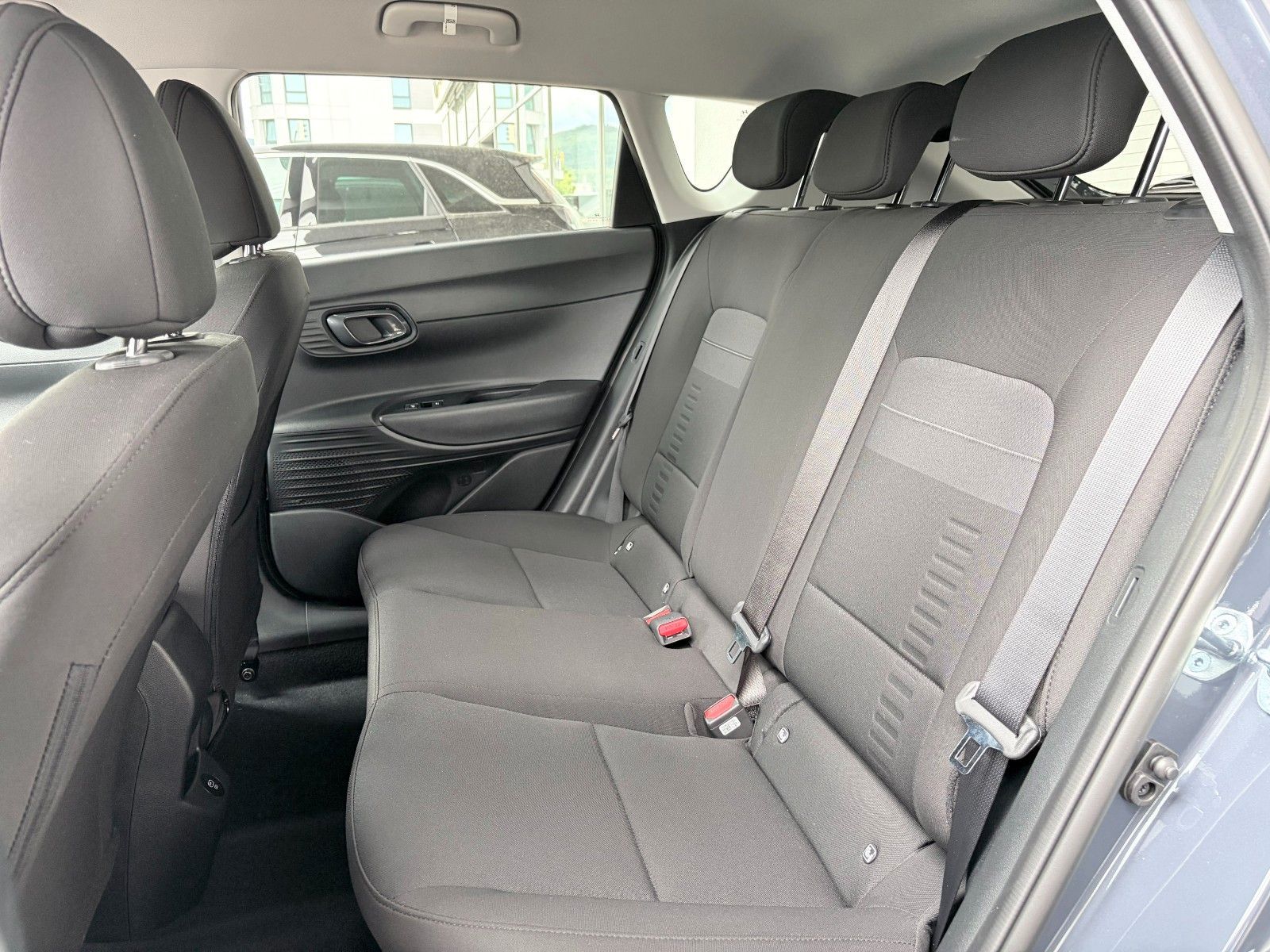 Fahrzeugabbildung Hyundai Bayon 1.0 T-GDI Prime Kamera,LED,Navi,SHZ,ACC