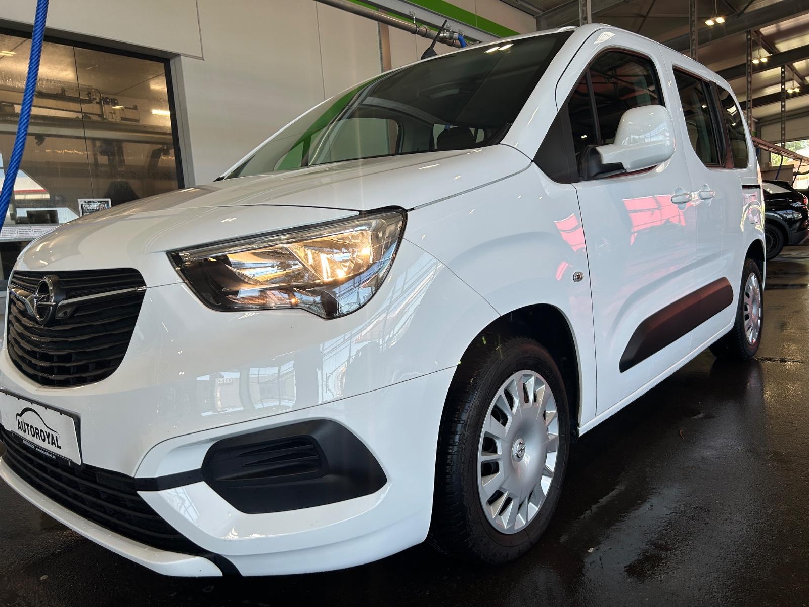 Opel Combo Life E Edition